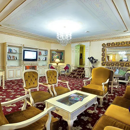 Ipek Hotel Estambul