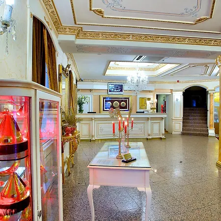 Ipek Hotel Istanbul