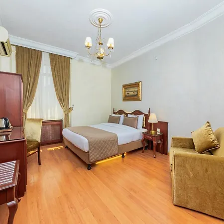 Ipek Hotell