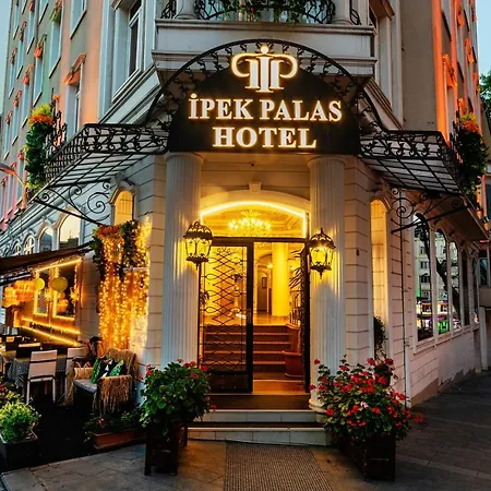 Hotell Ipek 4*