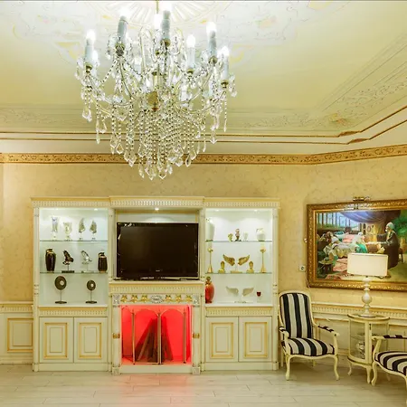 Ipek 4* Istanbulská provincie