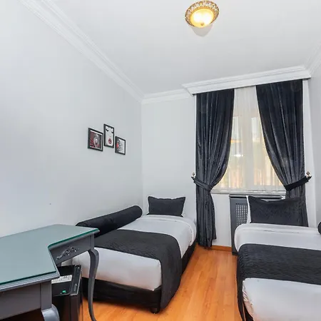 Hotel Ipek Istanbulská provincie