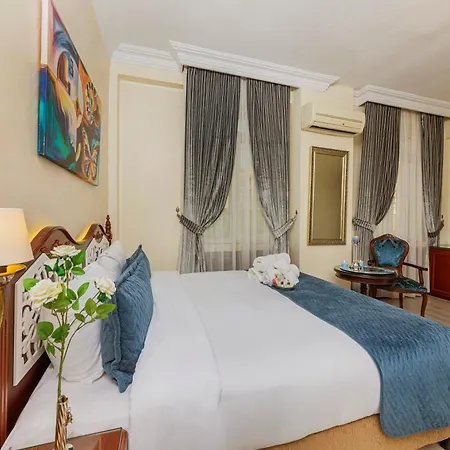 Ipek 4* Istanbulská provincie
