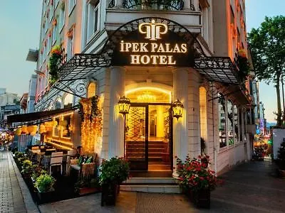 Hotel Ipek 4*
