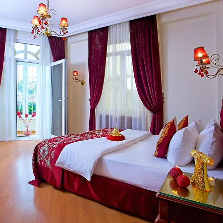 Ipek 4* Istanbul