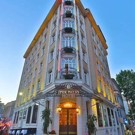 Ipek Hotel Istanbul