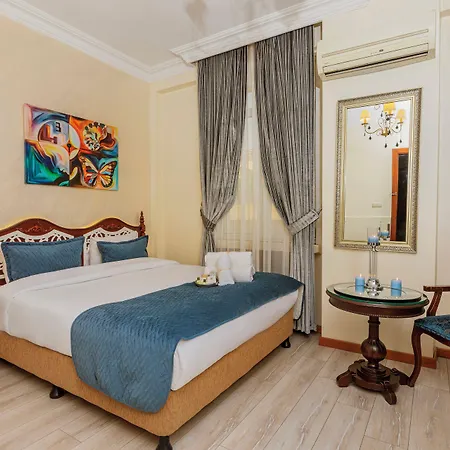Ipek Hotel Istanbul