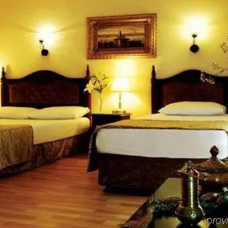 Ipek Hotell Istanbul