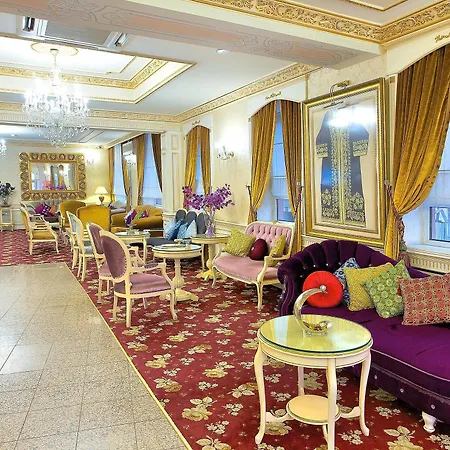 Ipek Hotell 4*