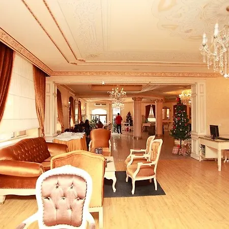 Hotell Ipek 4*