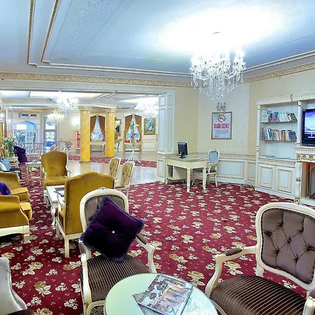 Ipek 4* Istanbulská provincie