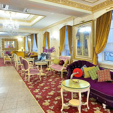 Ipek 4* Istanbulská provincie