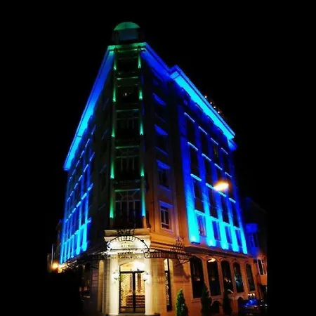 Hotell Ipek Istanbul