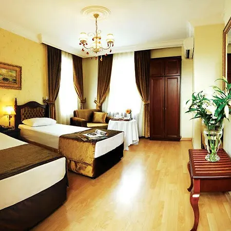 Hotell Ipek Istanbul