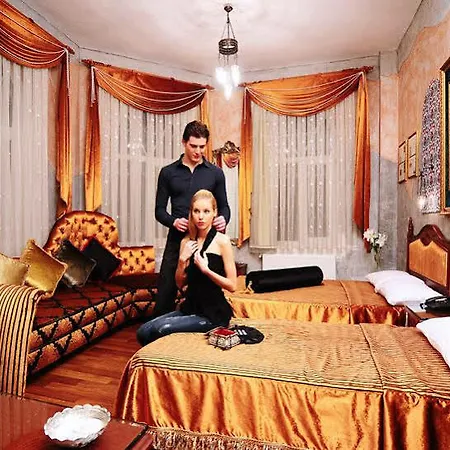 Ipek Hotell 4*