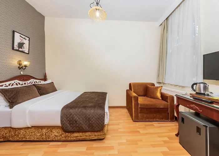 Ipek Hotel 4*