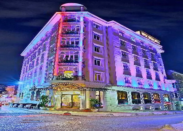 Ipek Hotel