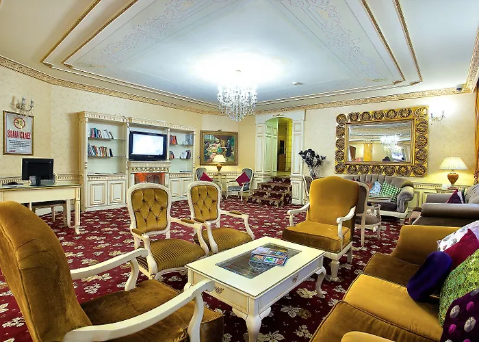 Ipek Hotel Istambul