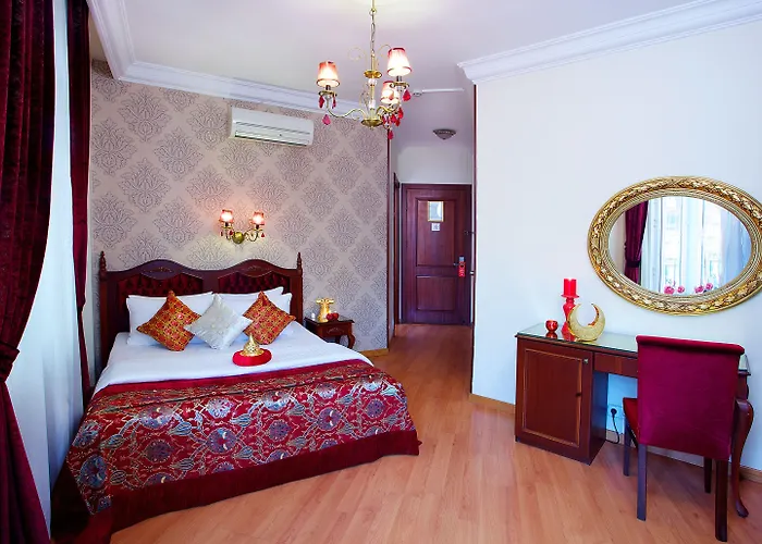 Ipek Hotel 4*