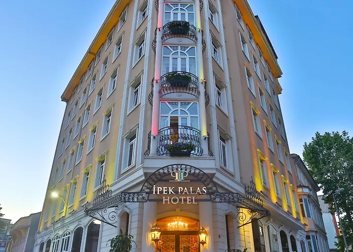 Ipek Hotel Istambul