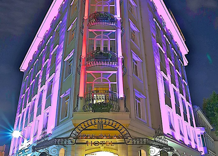 Hotel Ipek
