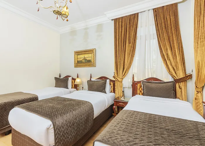 Hotel Ipek 4*