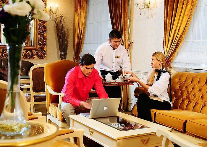Hotel Ipek Istambul