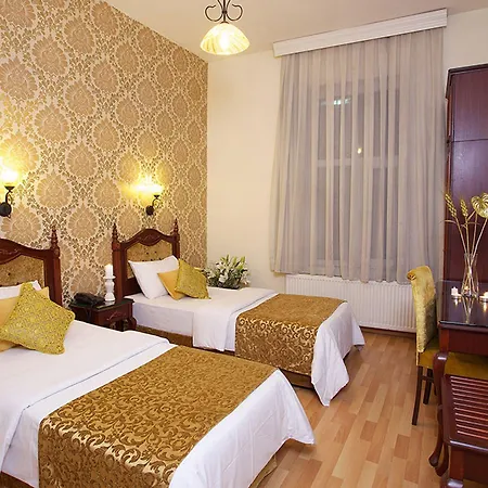 Ipek Szálloda 4*