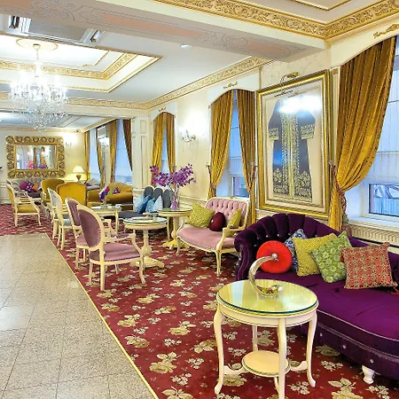 Ipek 4* Isztambul
