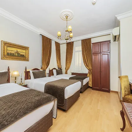 Ipek Szálloda 4*