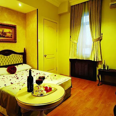 아이펙 팔라스 4* 이스탄불