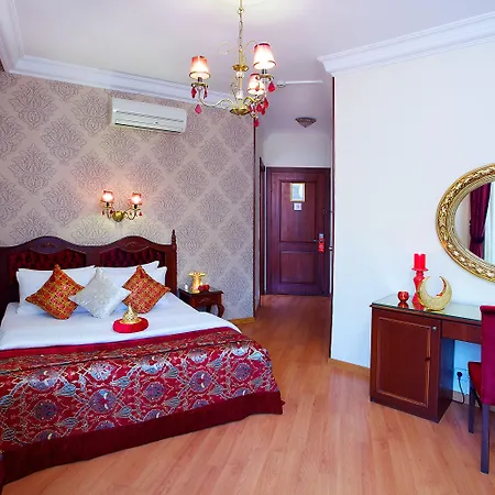 Ipek Отель 4*