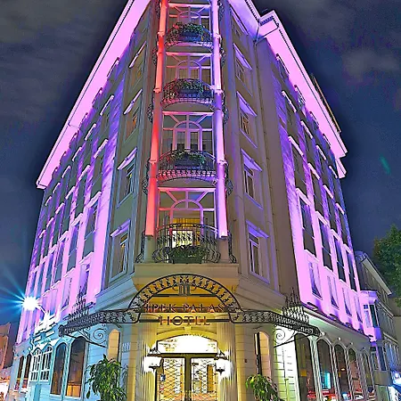 Отель Ipek